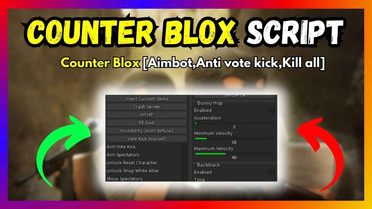 Counter Blox Script