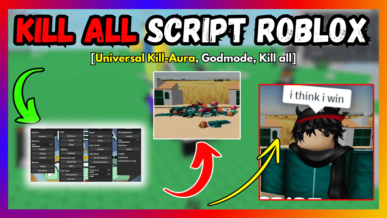 KILL ALL SCRIPT ROBLOX