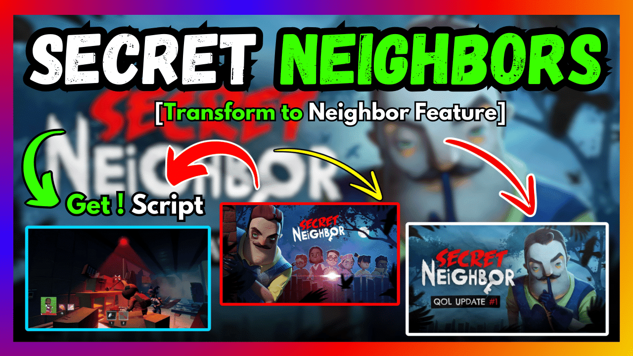 NEIGHBORS SCRIPT ROBLOX