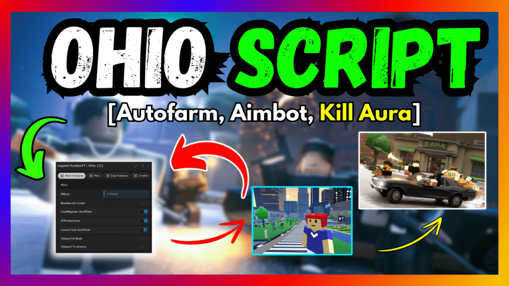 OHIO SCRIPT ROBLOX