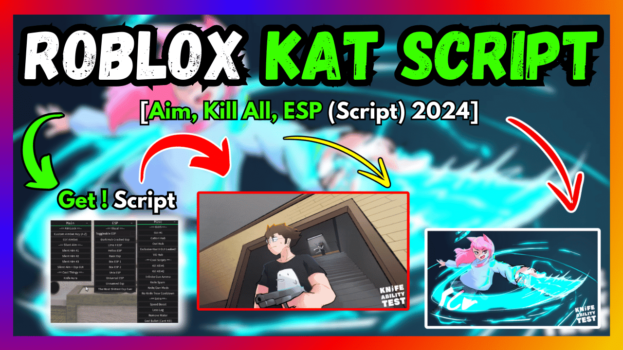 ROBLOX KAT SCRIPT