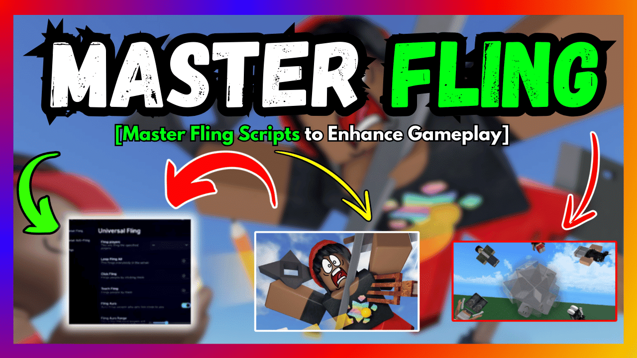 fling script roblox