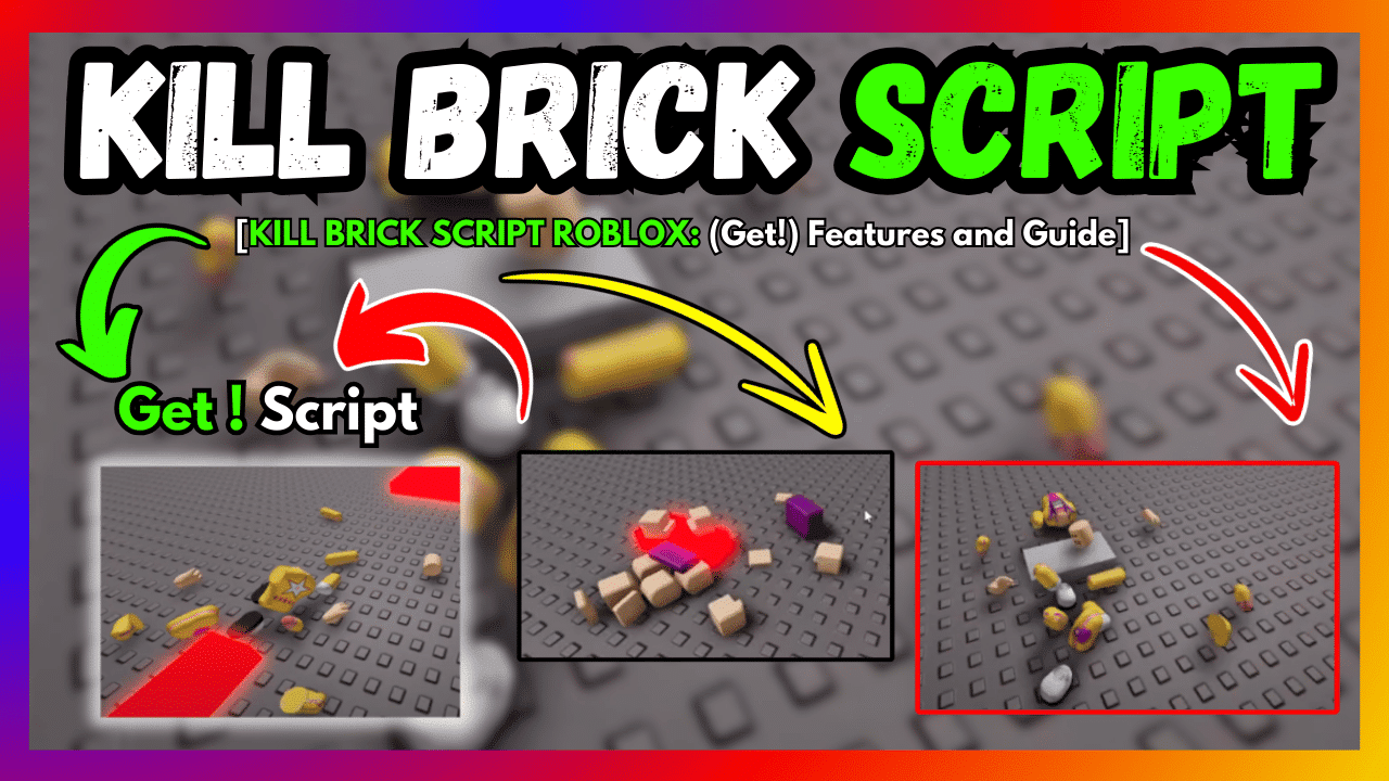 kill brick script roblox