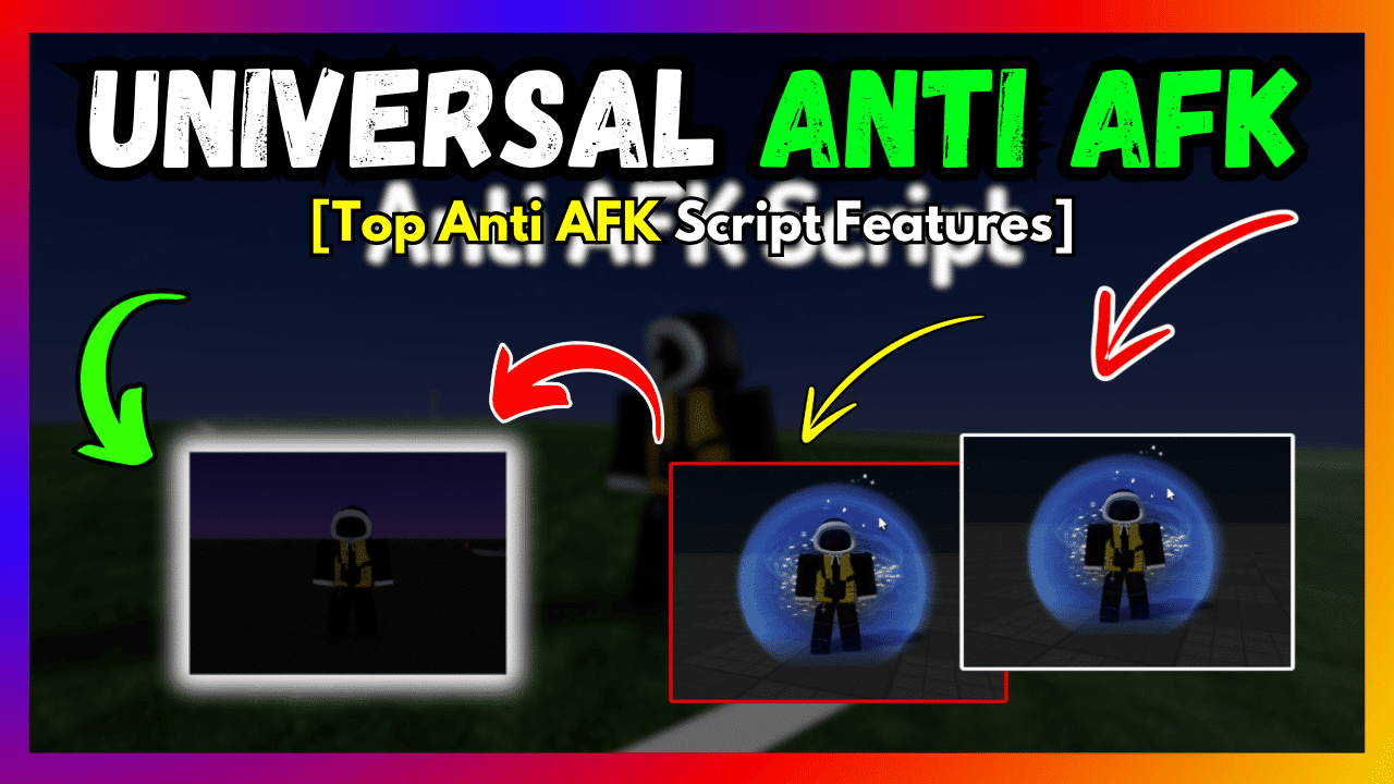 roblox anti afk script