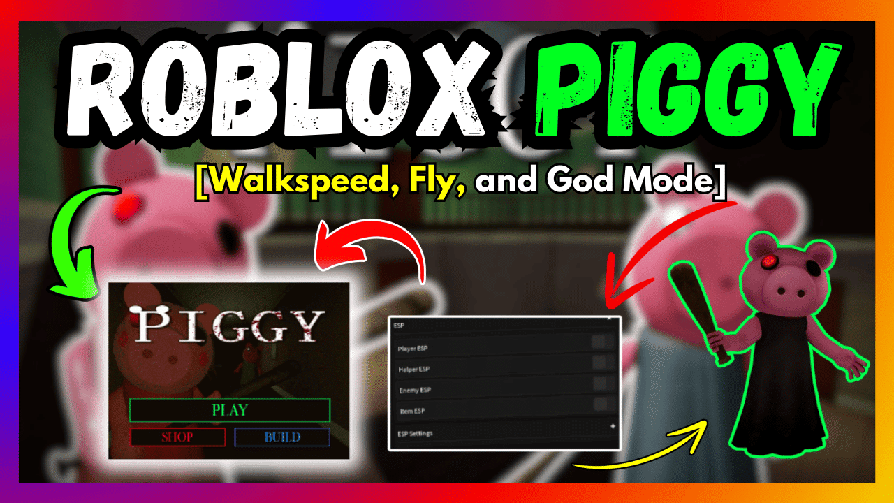 roblox piggy script