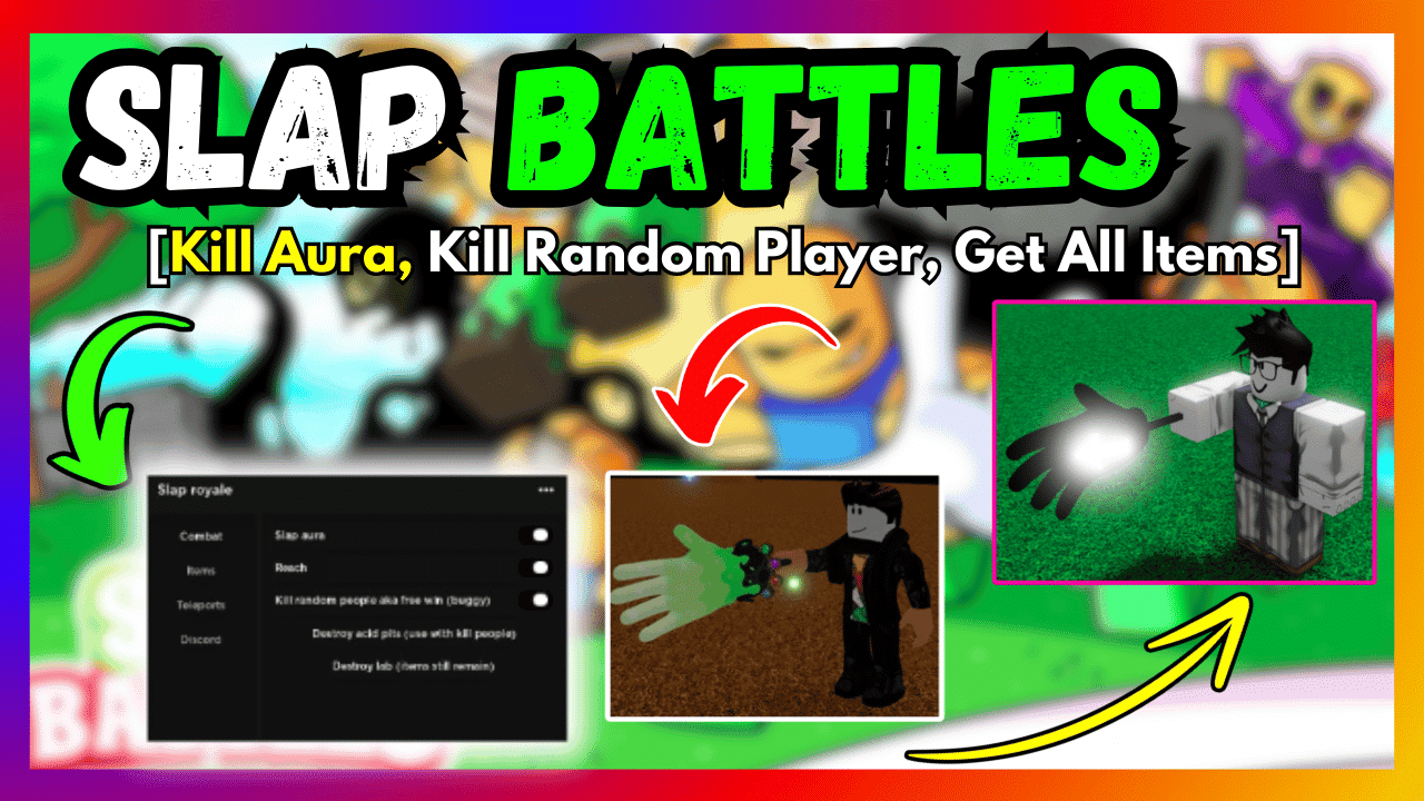 roblox slap battles script