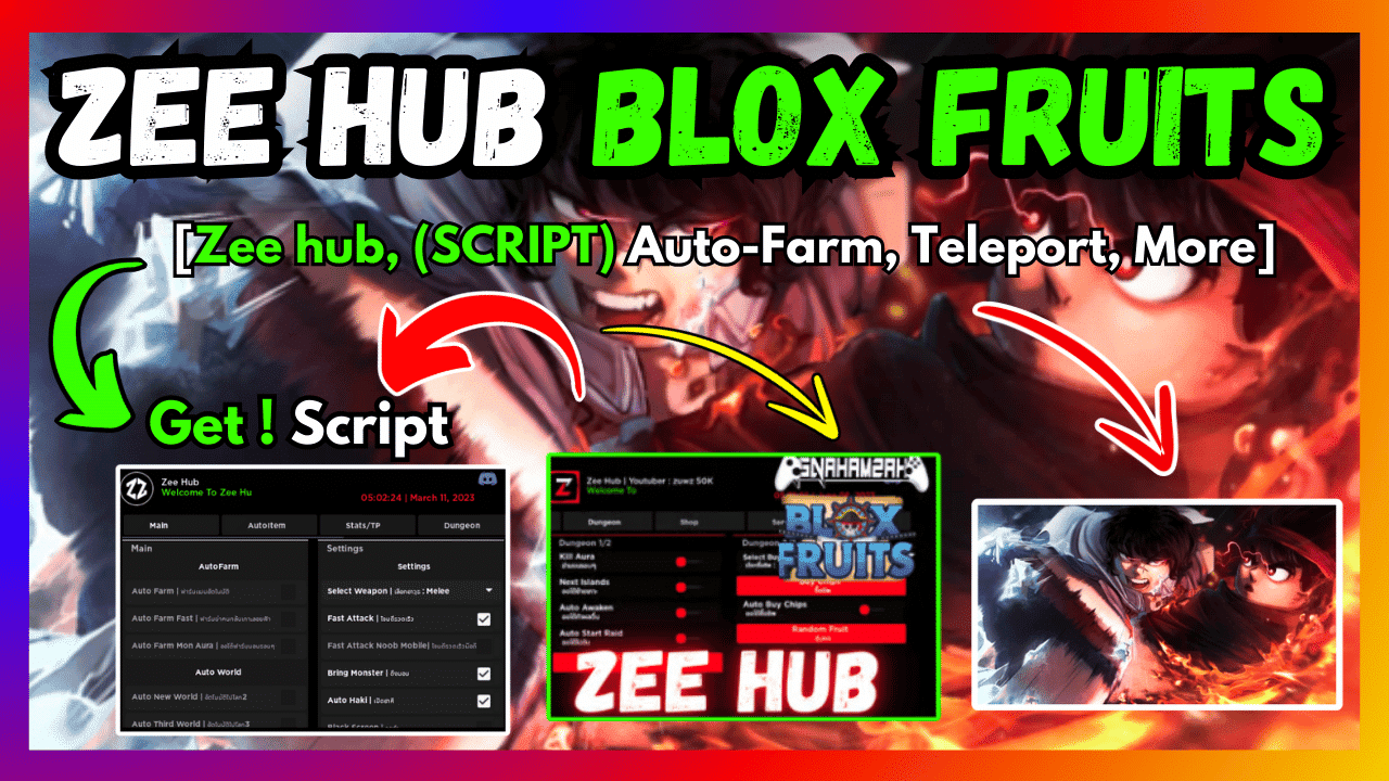 zee hub script blox fruit