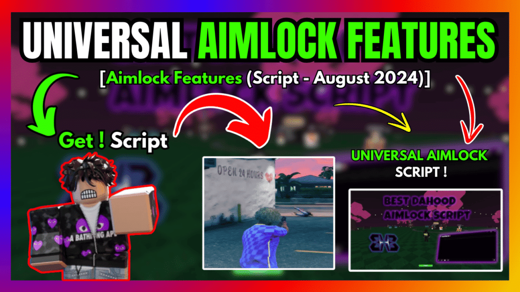 AIMLOCK SCRIPT ROBLOX