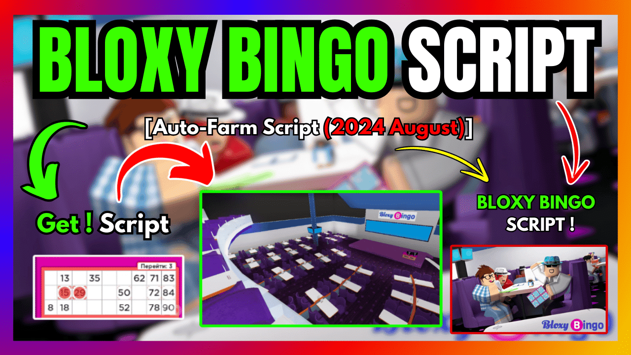 BLOXY BINGO SCRIPT