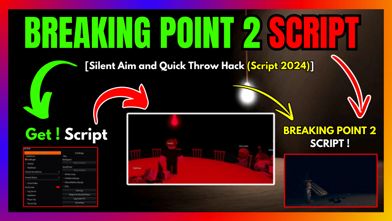 BREAKING POINT 2