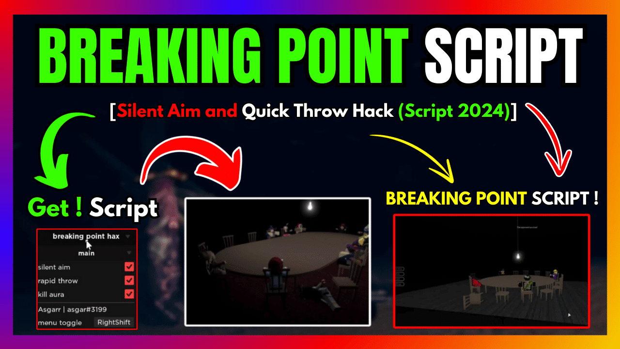 BREAKING POINT SCRIPT