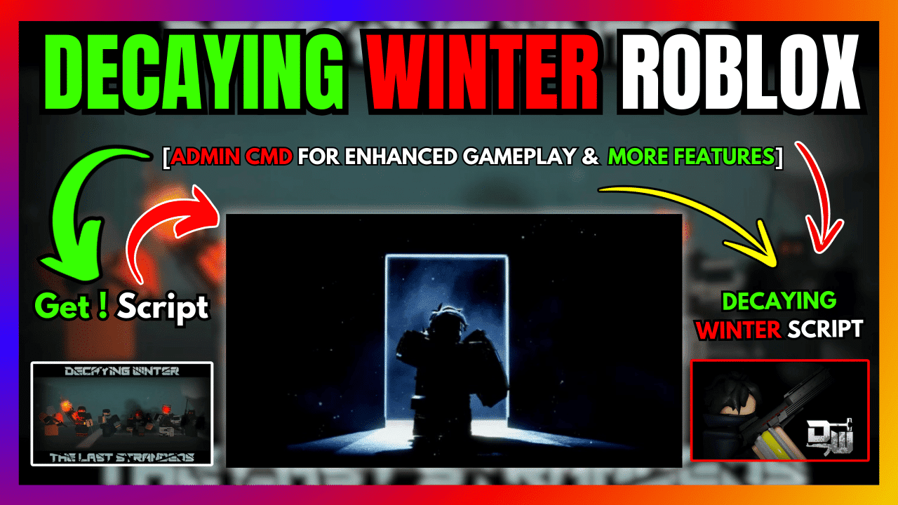 DECAYING WINTER ROBLOX SCRIPT