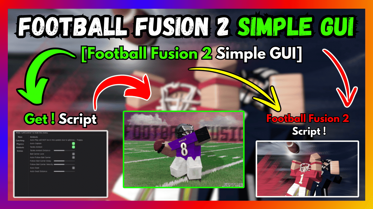 FOOTBALL FUSION 2 SCRIPT