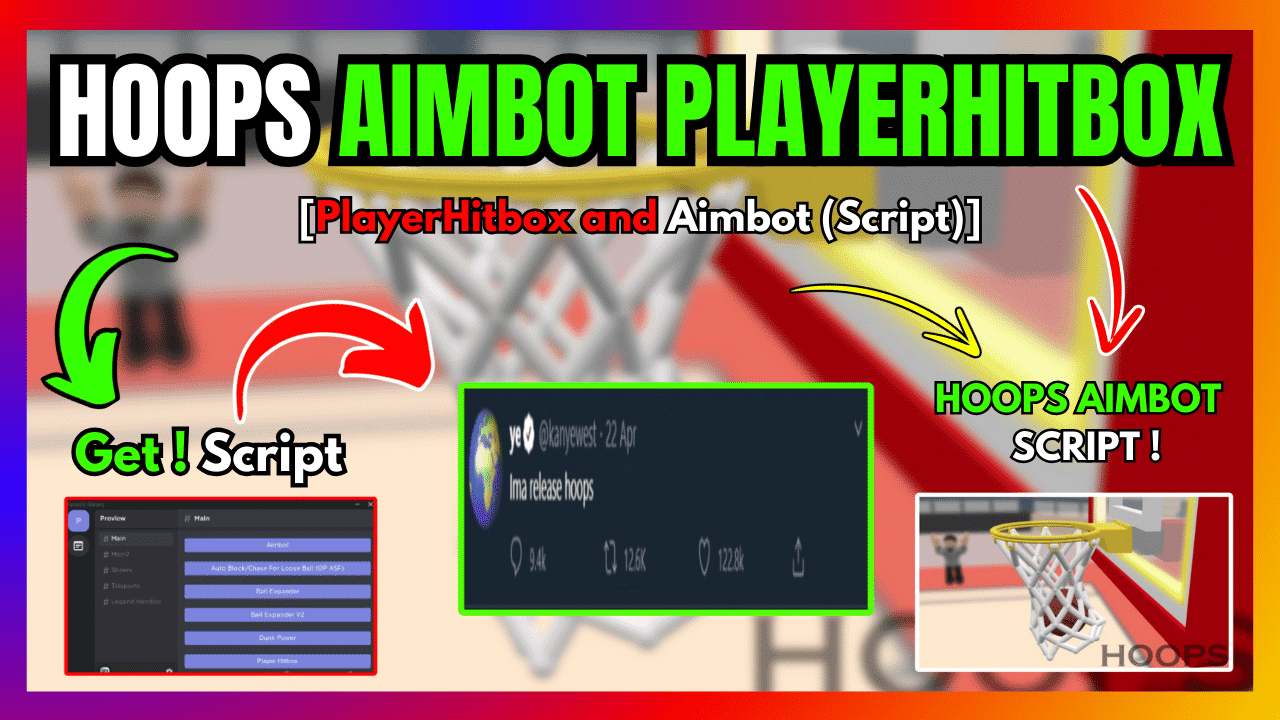 HOOPS AIMBOT SCRIPT