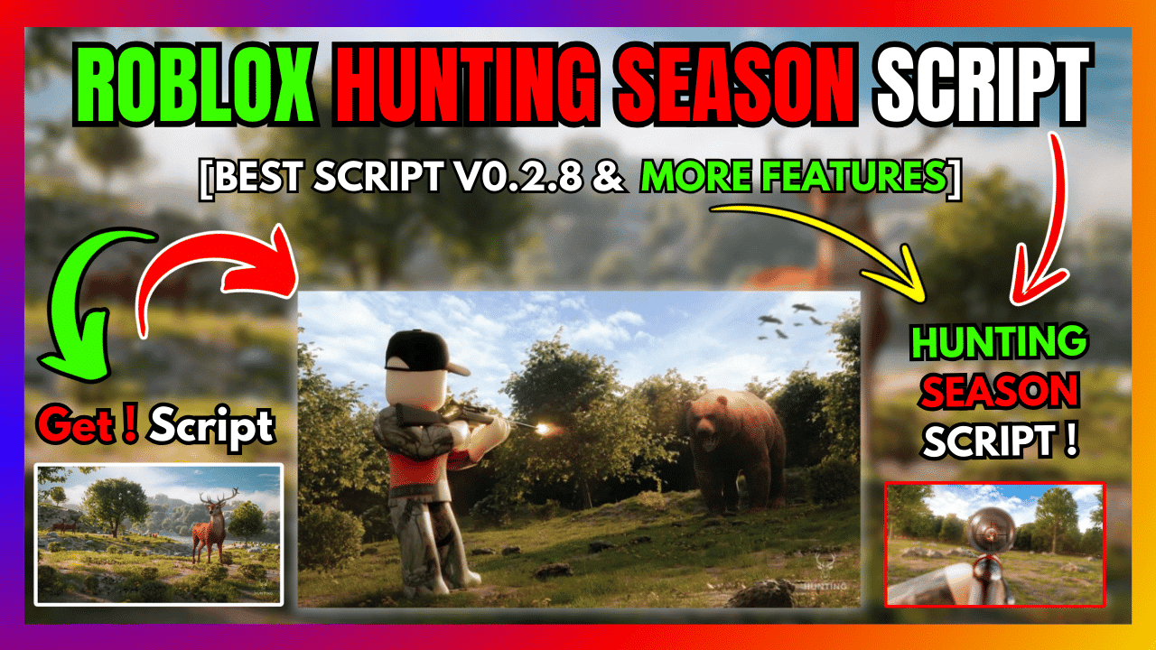 HUNTING SEASON SCRIPT