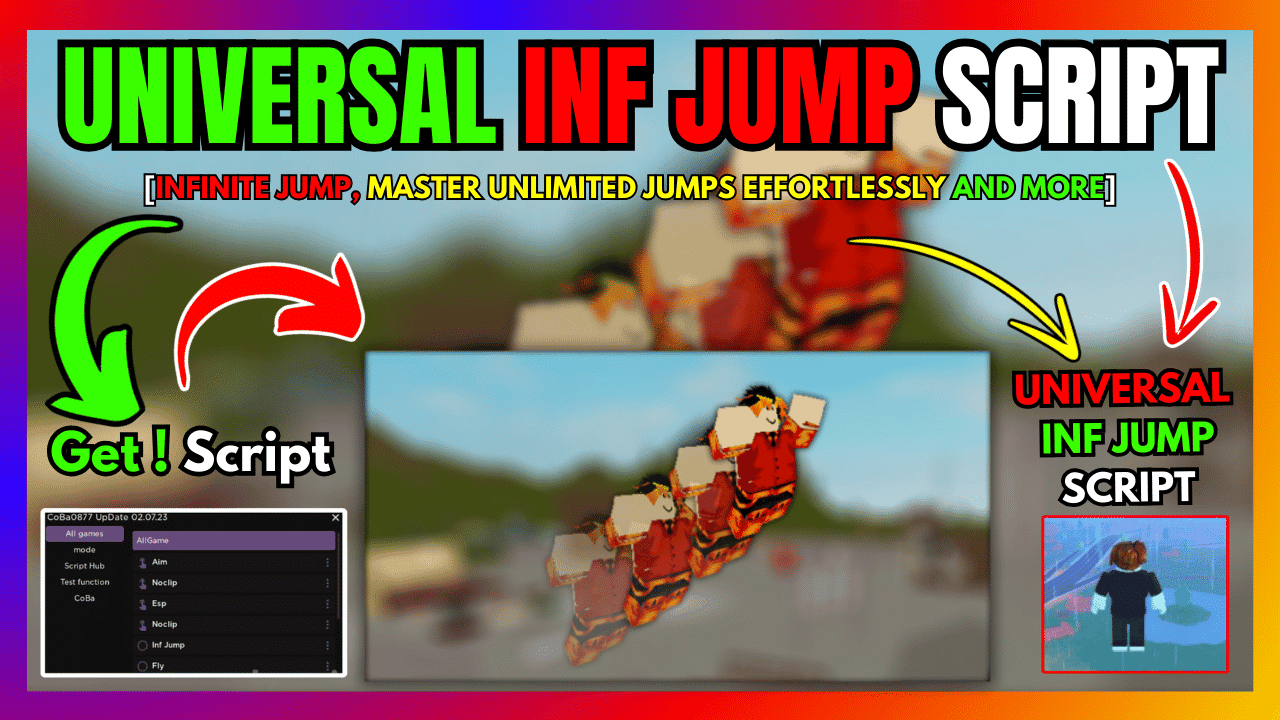 INF JUMP SCRIPT