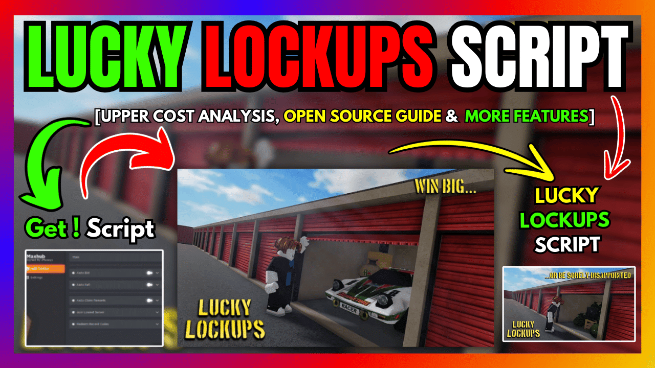 LUCKY LOCKUPS SCRIPT