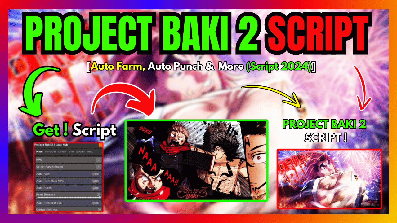 PROJECT BAKI 2 SCRIPTS