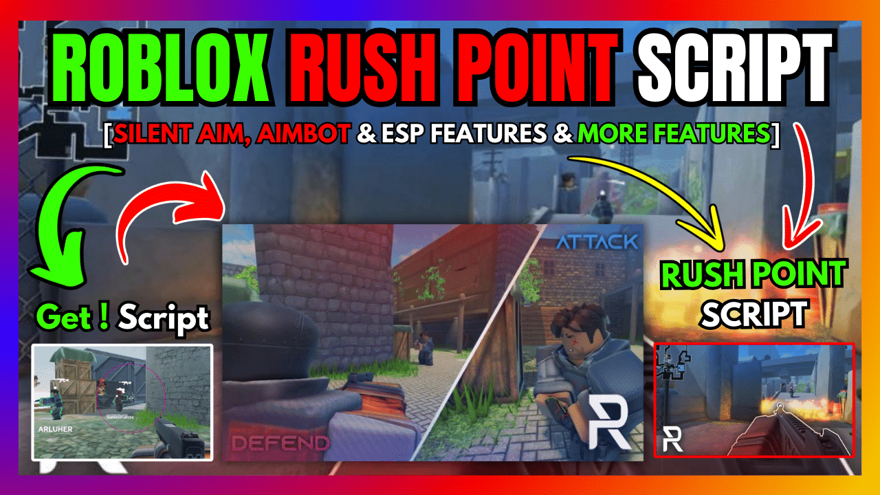 RUSH POINT SCRIPT