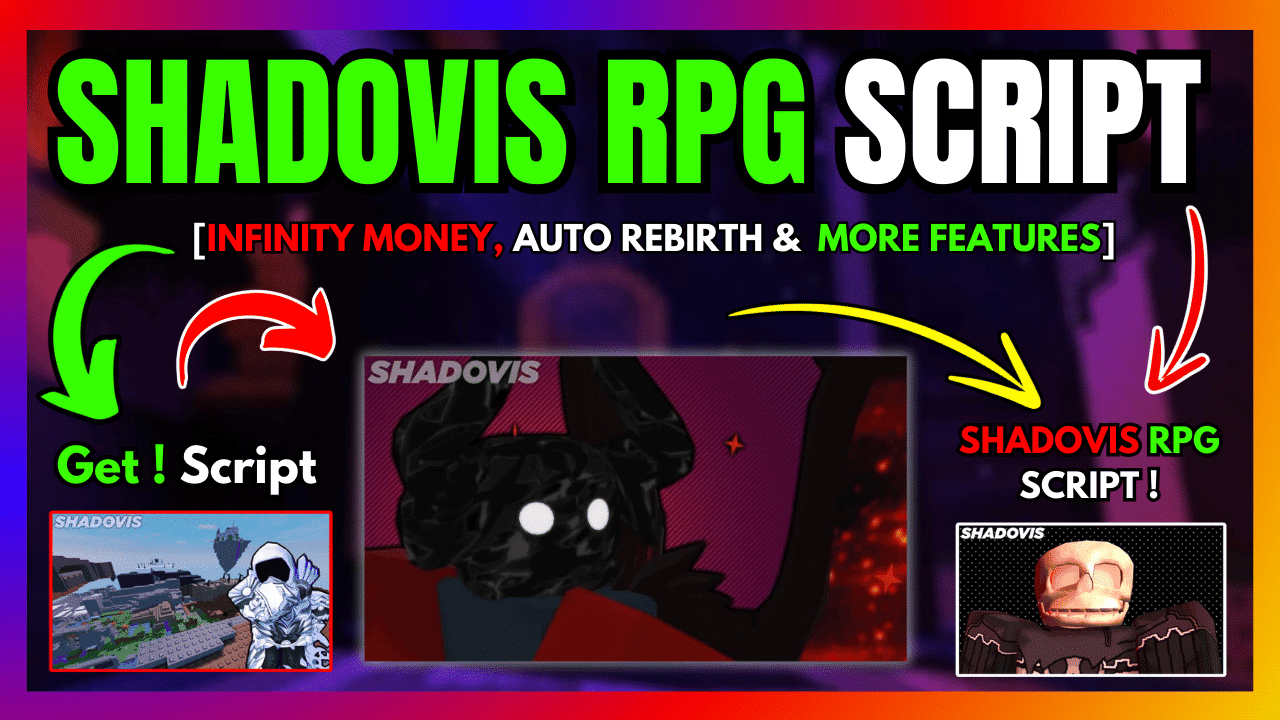 SHADOVIS RPG SCRIPT