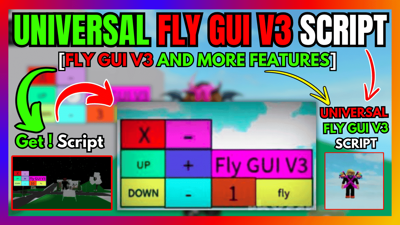 fly gui v3 script