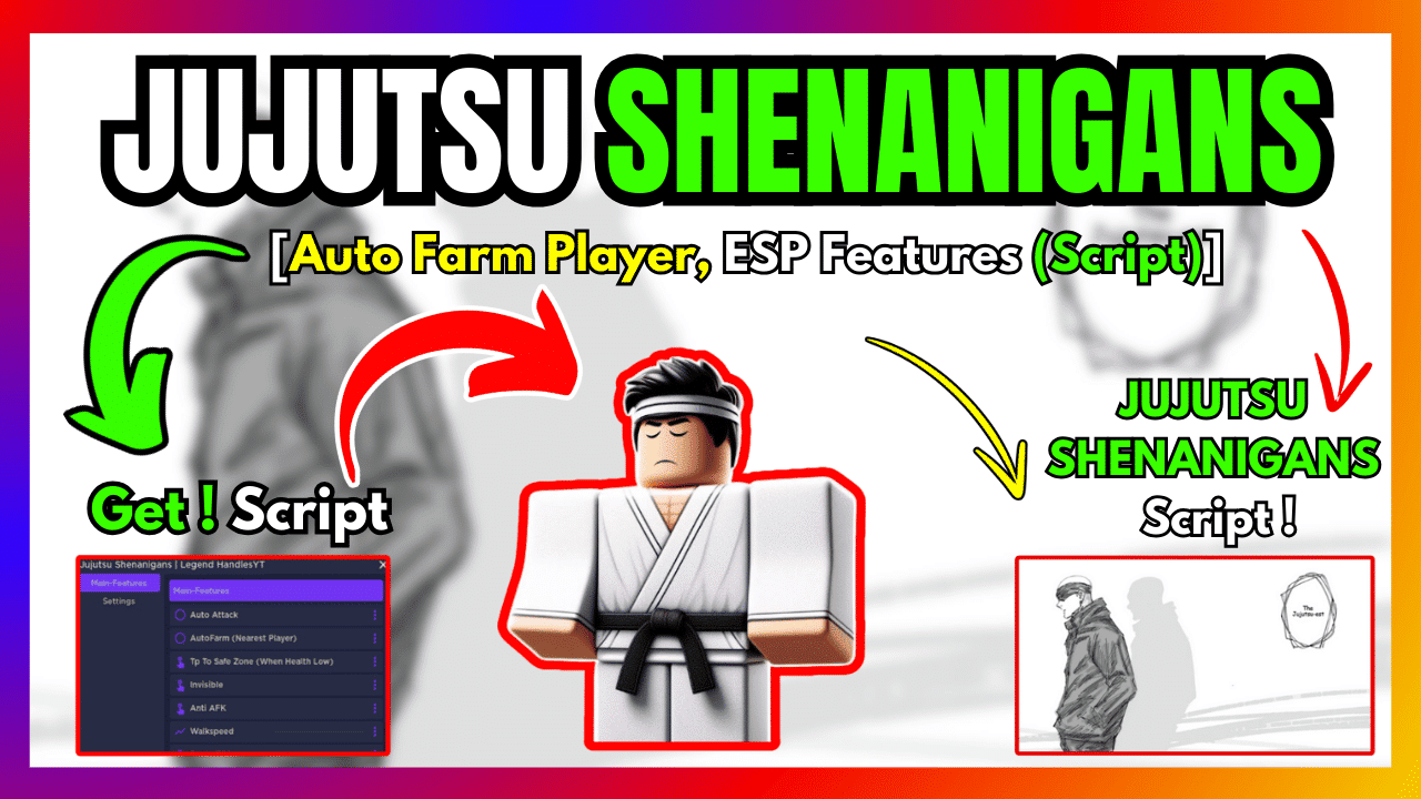 jujutsu shenanigans script