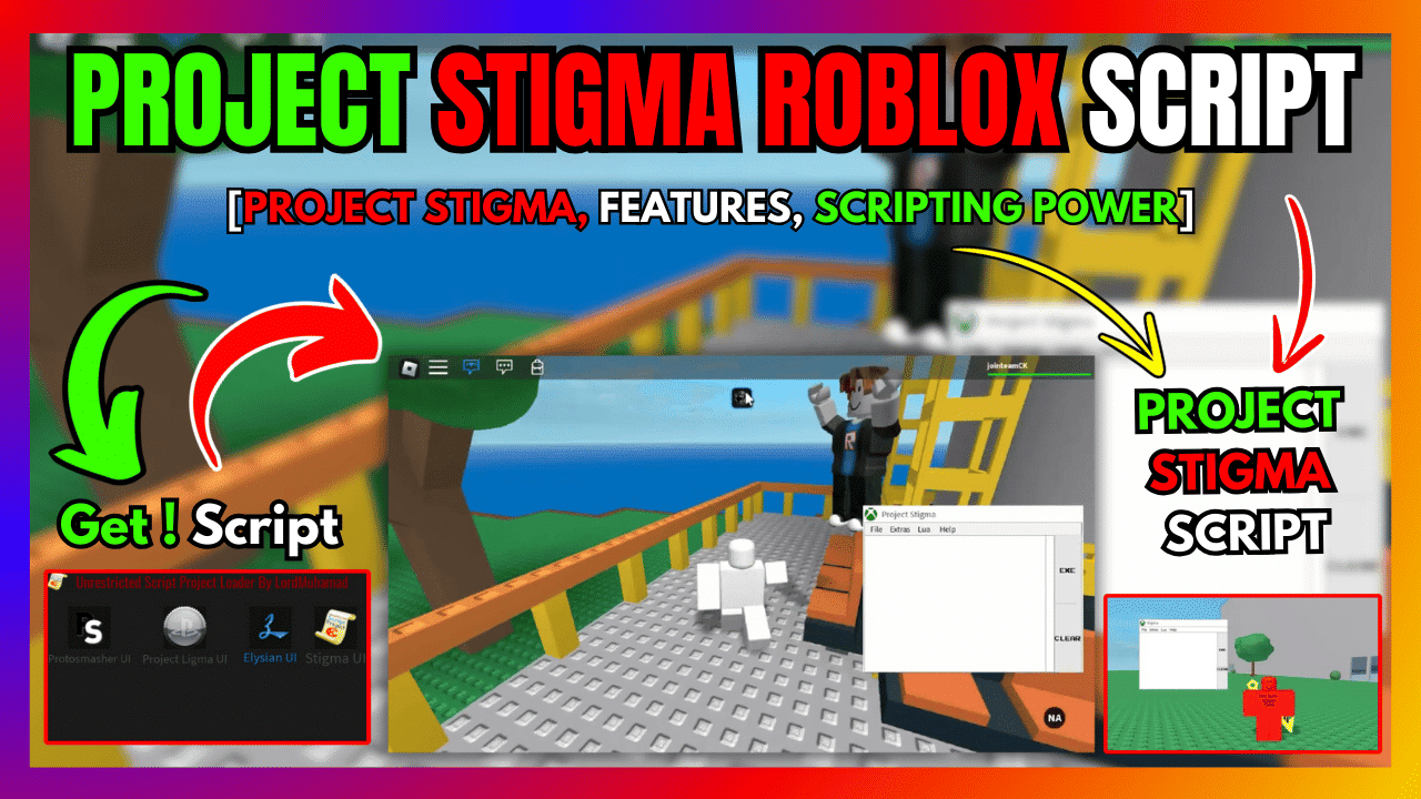 project stigma roblox script