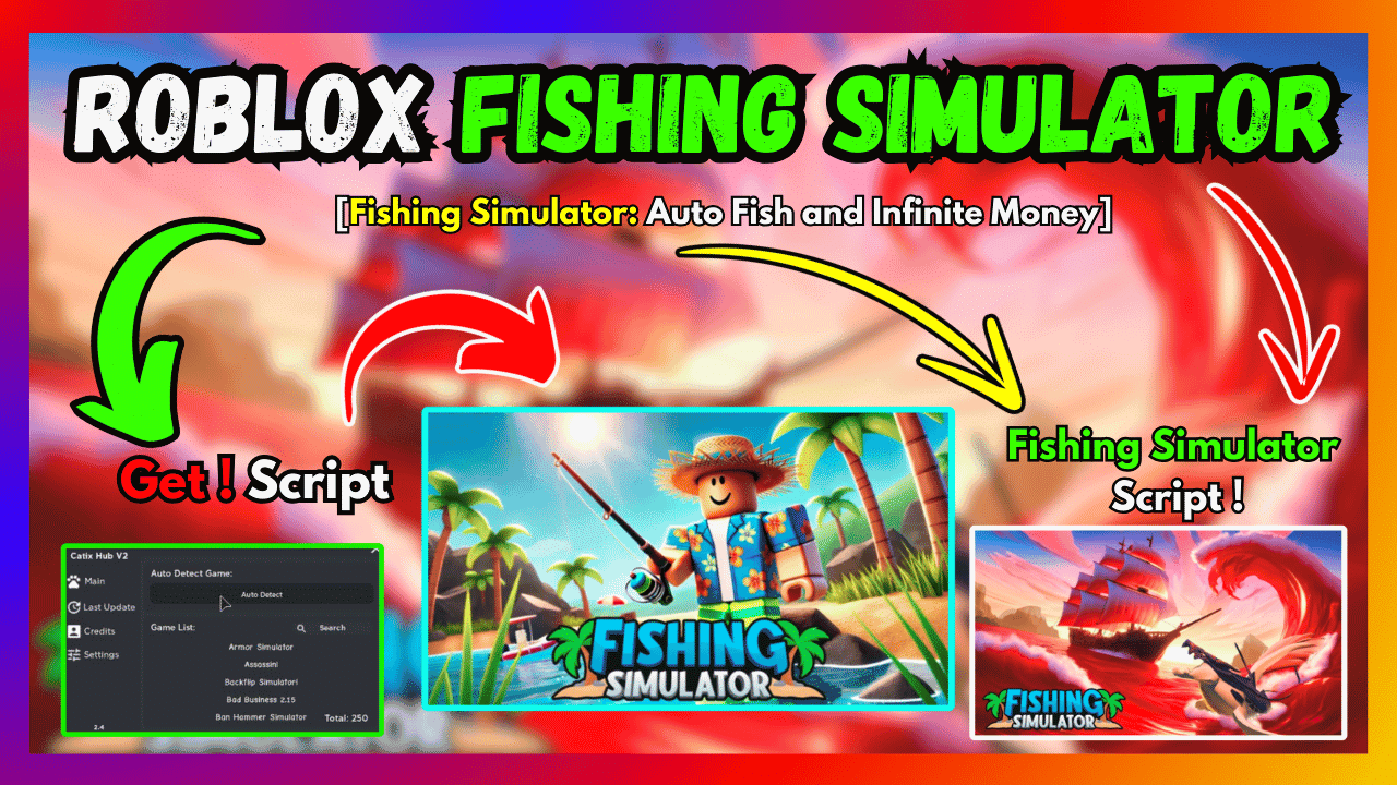 roblox fishing simulator script