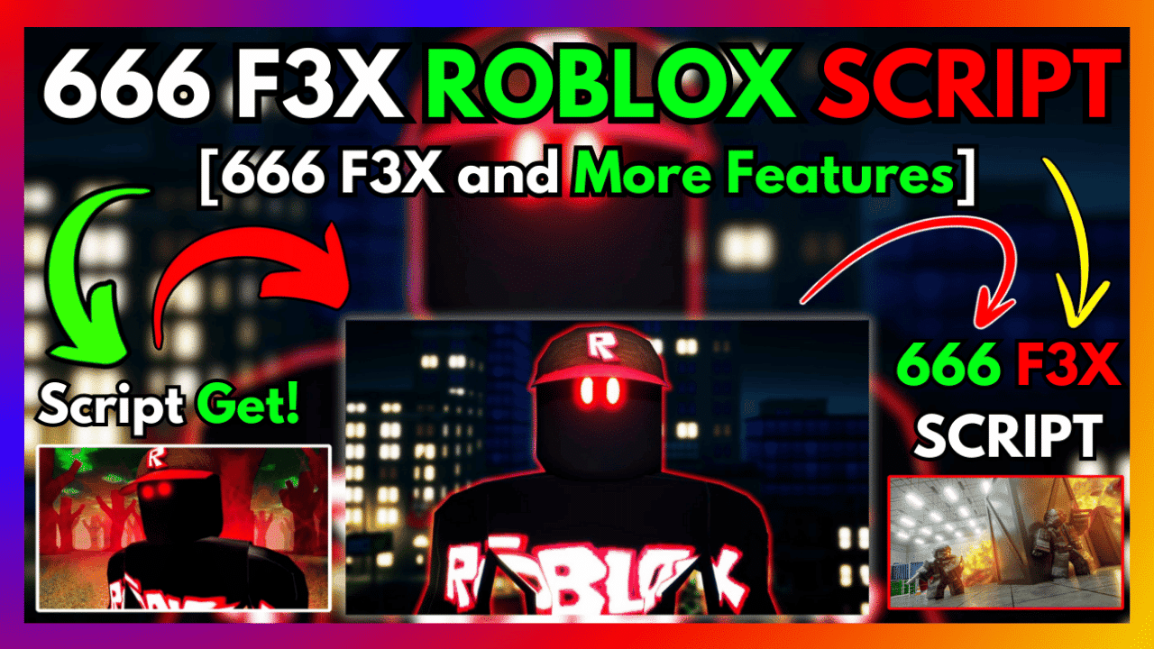 666 ROBLOX SCRIPT