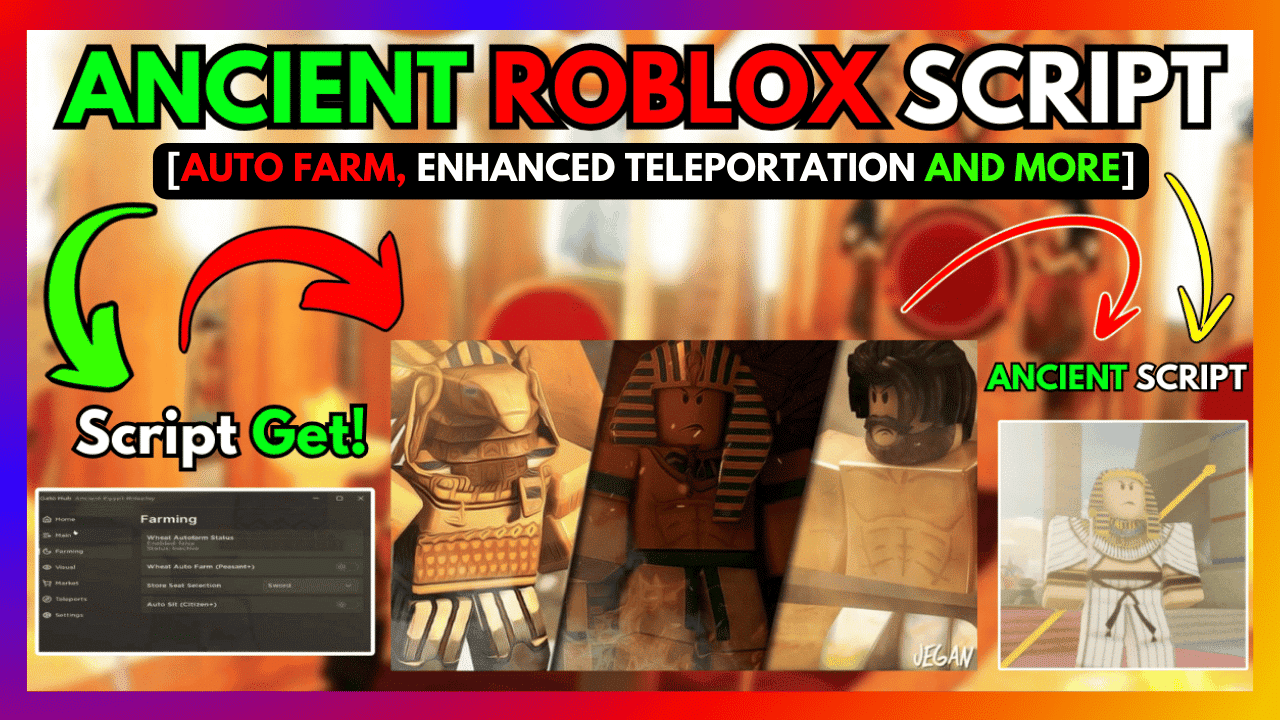 ANCIENT ROBLOX SCRIPT