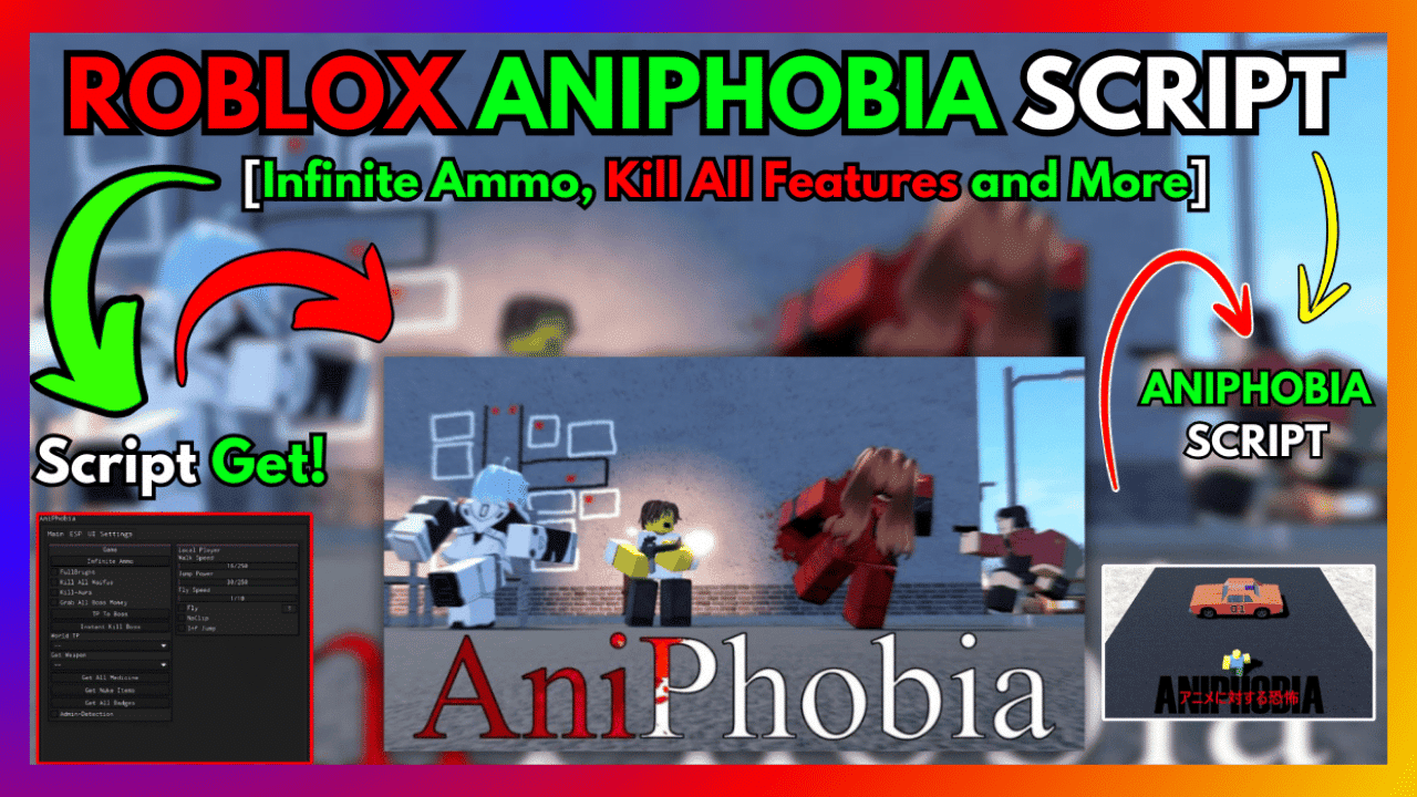 ANIPHOBIA SCRIPT