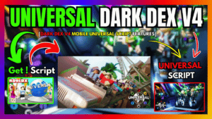 DARK DEX V4