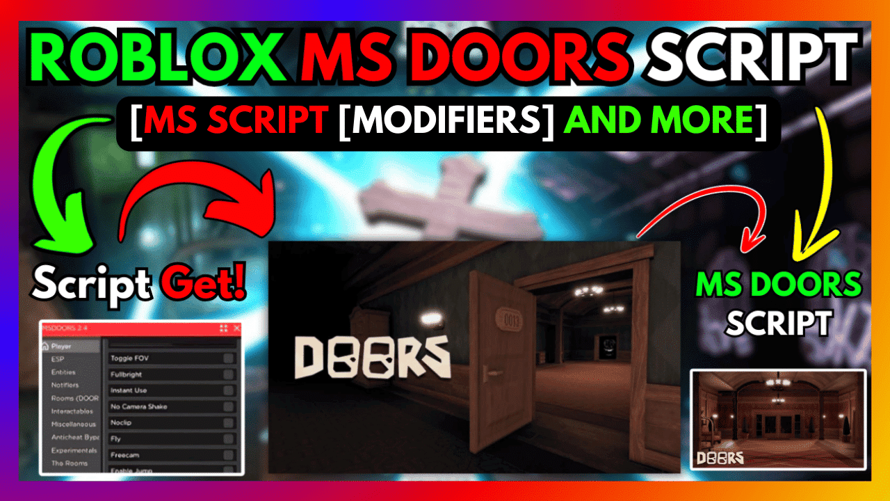 MSDOORS SCRIPT