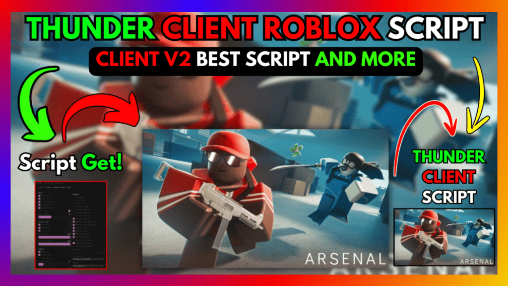 THUNDER CLIENT ROBLOX