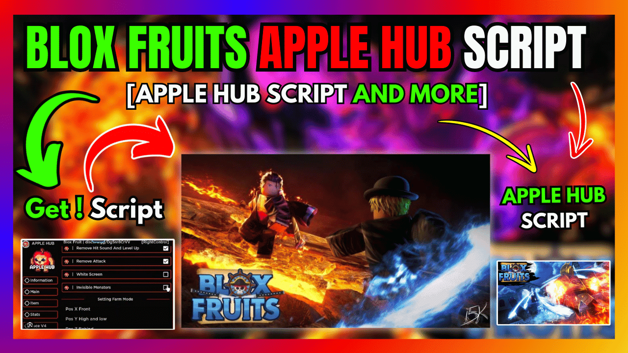 apple hub script