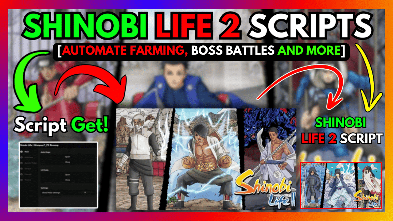 shinobi life 2 scripts