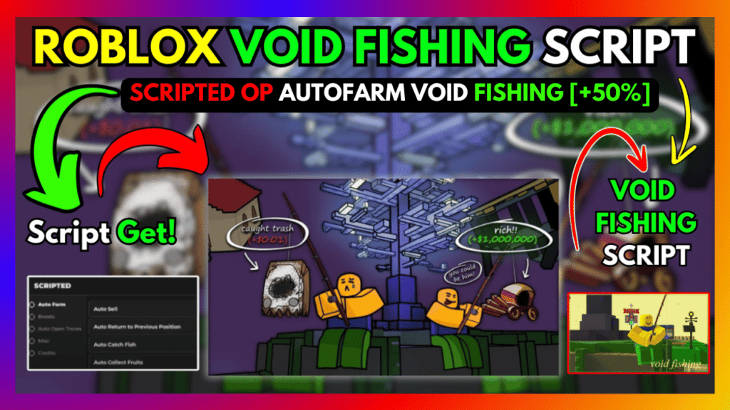 void fishing script