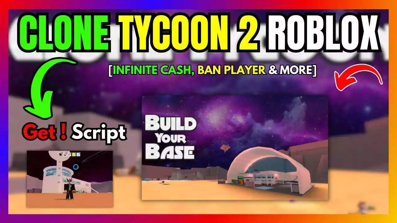 CLONE TYCOON 2 SCRIPTS