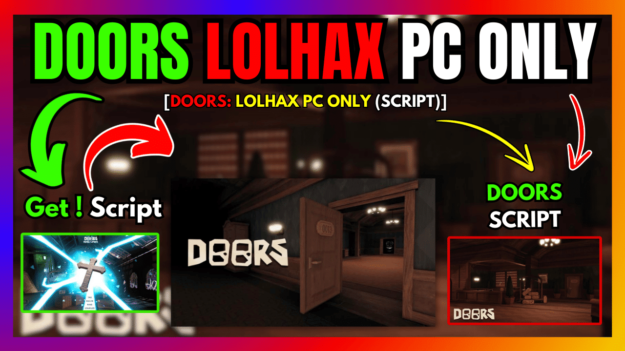 LOLHAX DOORS