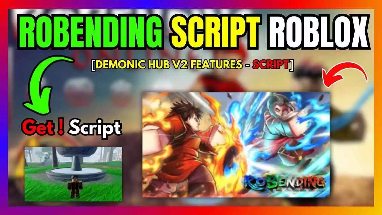 ROBENDING SCRIPT