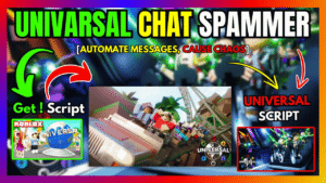 ROBLOX CHAT SPAMMER