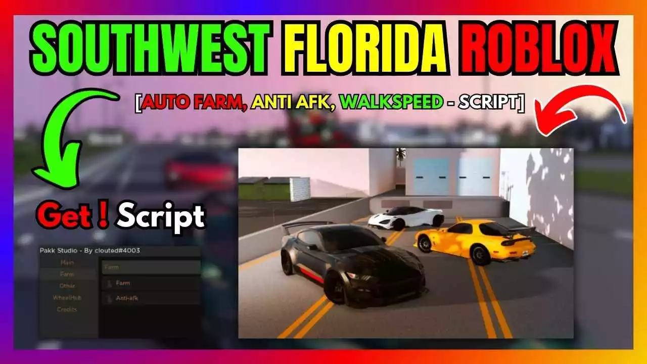 SOUTHWEST FLORIDA SCRIPTS