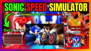 sonic speed simulator script